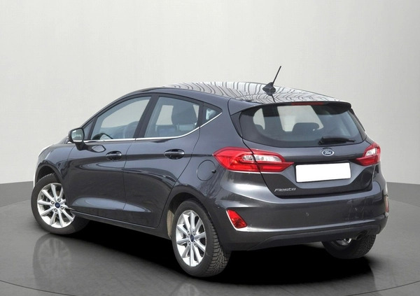 Ford Focus cena 51900 przebieg: 83400, rok produkcji 2020 z Legionowo małe 137